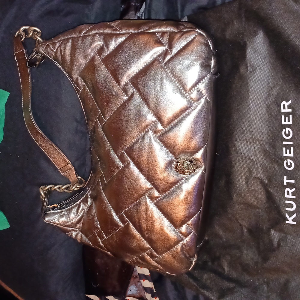 ⚫️Kurt Geiger purse⚫️